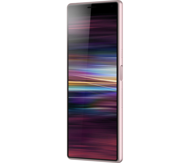 SONY XPERIA 10 Rózowy - 480653 - zdjęcie 5